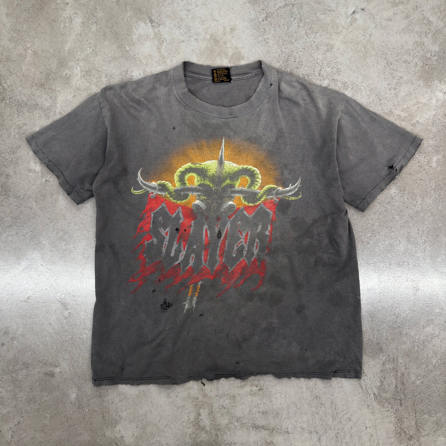 Slayer Vintage T-Shirt