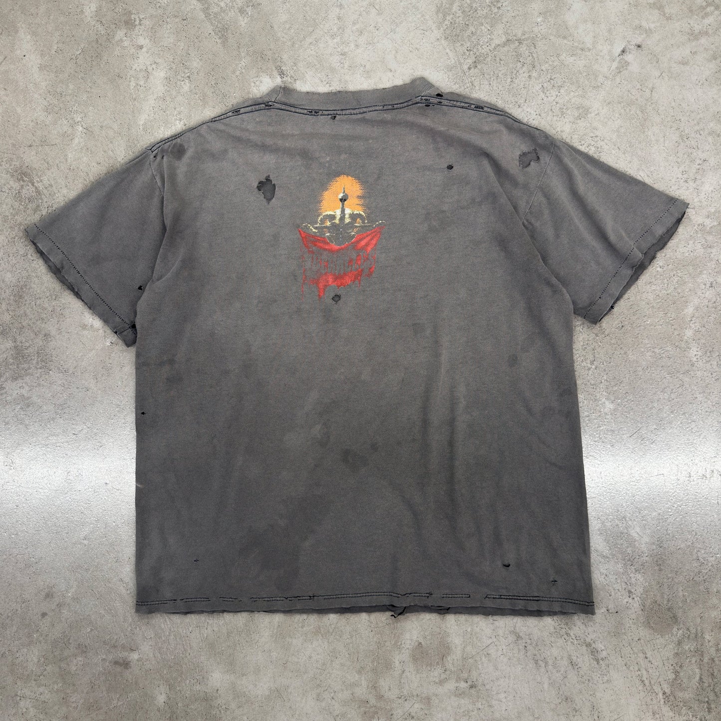 Slayer Vintage T-Shirt