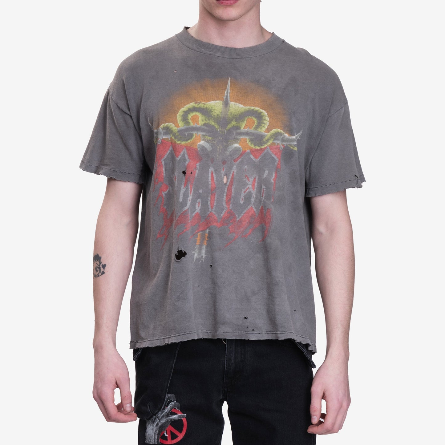 Slayer Vintage T-Shirt